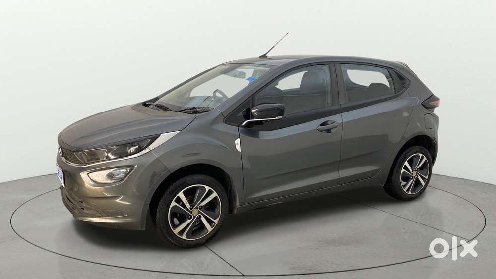 Tata Altroz Xz, 2022, Petrol