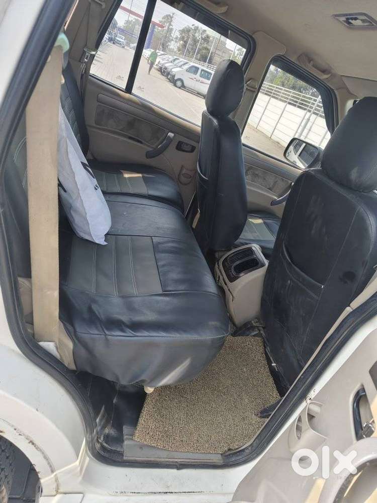 Mahindra Scorpio 2002-2013 Lx Bs Iv, 2012, Diesel