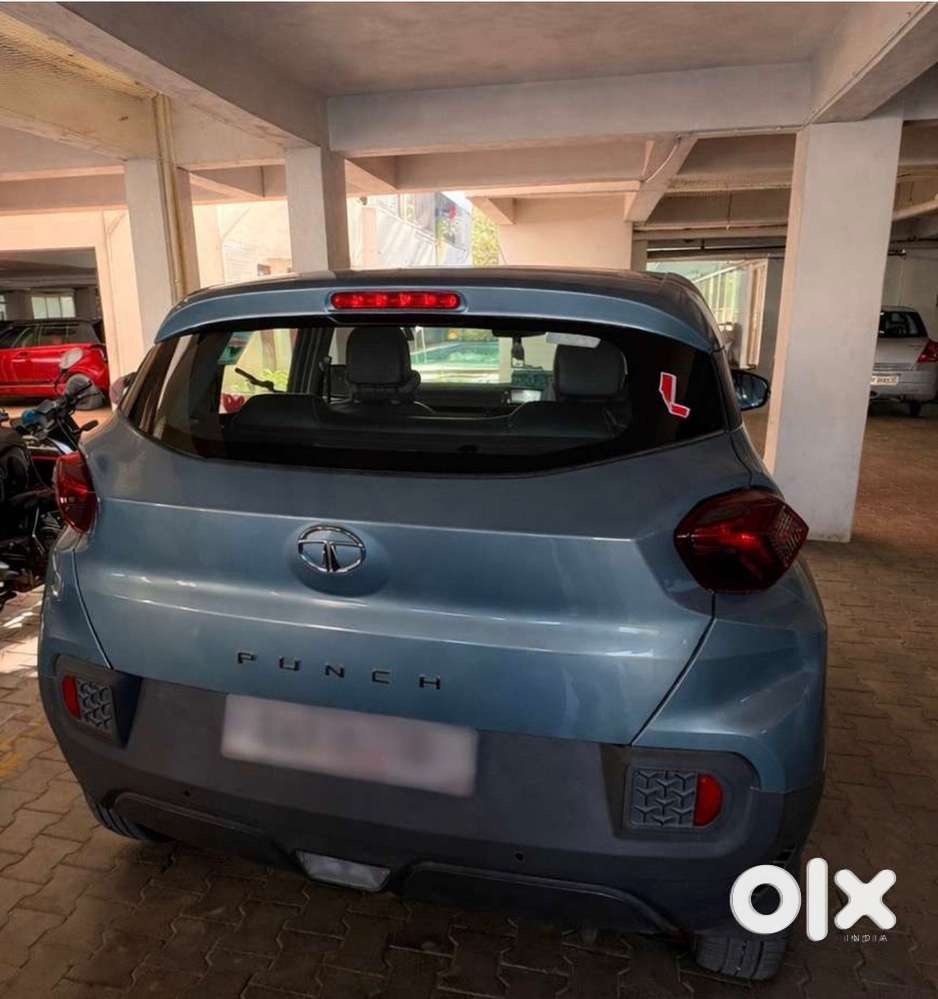 Tata Punch Adventure Mt – May 2023  First Owner