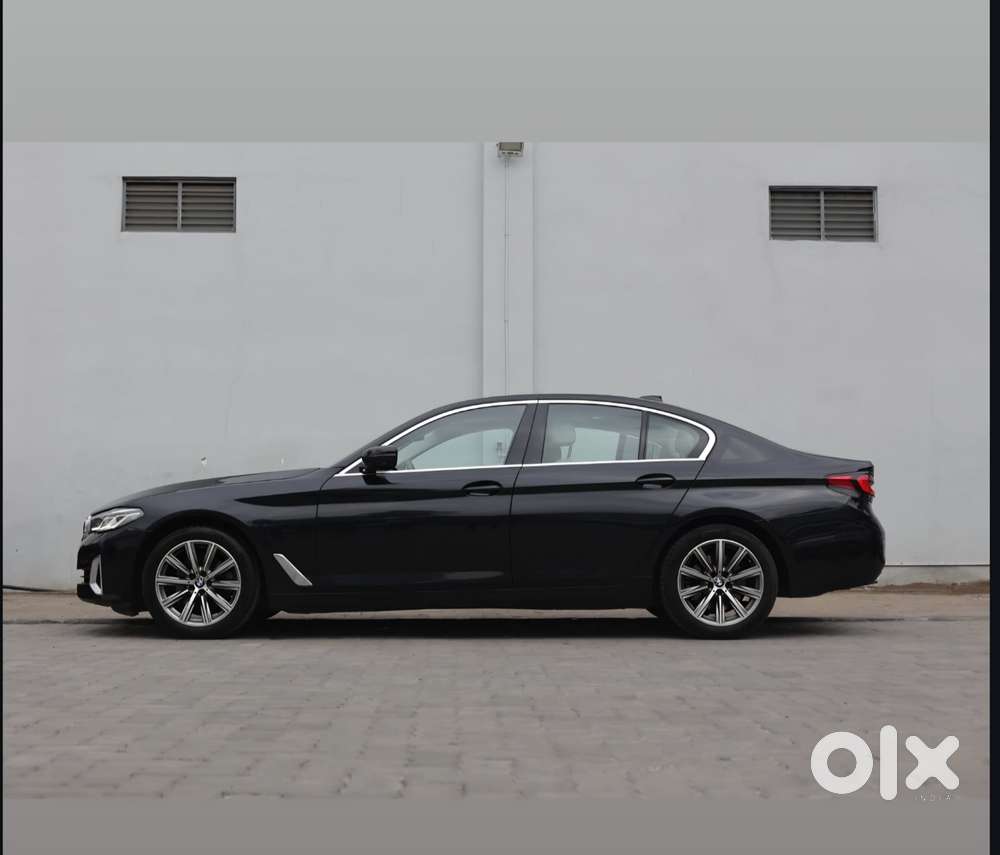 Bmw 5 Series 2.0 520d Luxury Line, 2022, Diesel