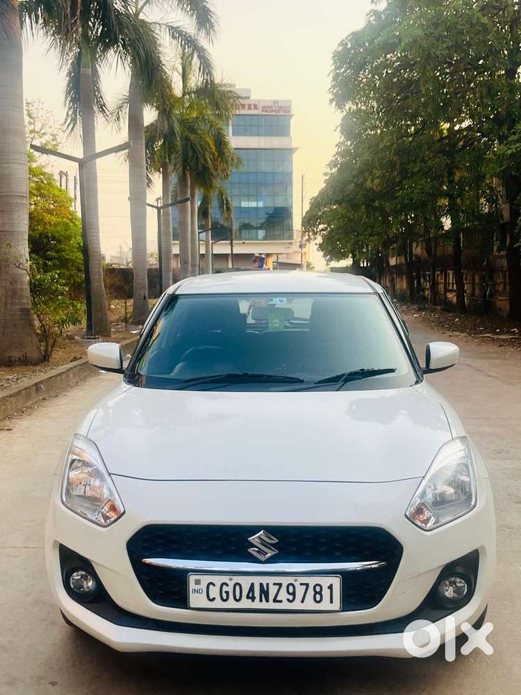 Maruti Suzuki Swift Vvt Zxi, 2022, Petrol