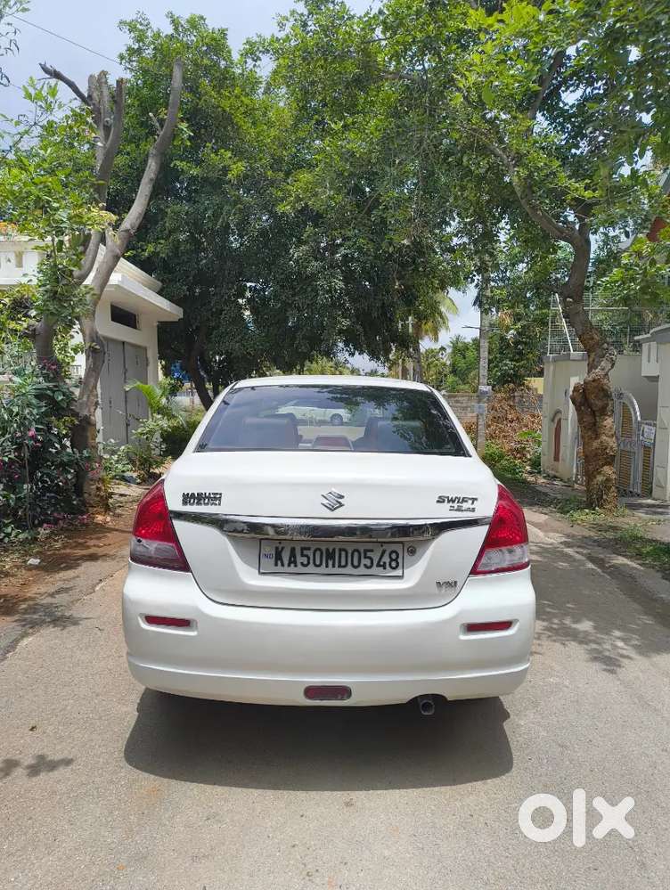 Maruti Suzuki Swift Dezire, 2009 Model