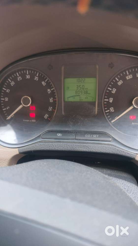 Skoda Rapid 2014 Diesel Good Condition