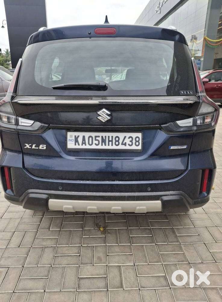 Maruti Suzuki Xl6 1.5 Zeta Mt, 2023, Petrol