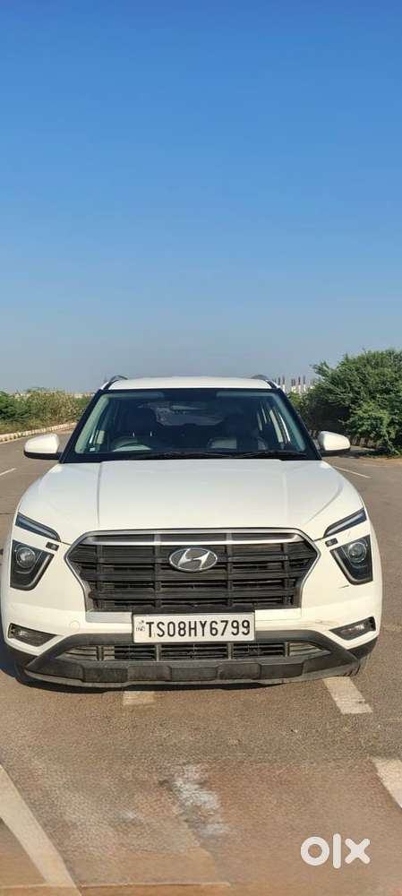 Hyundai Creta 1.5 S Diesel, 2022, Diesel