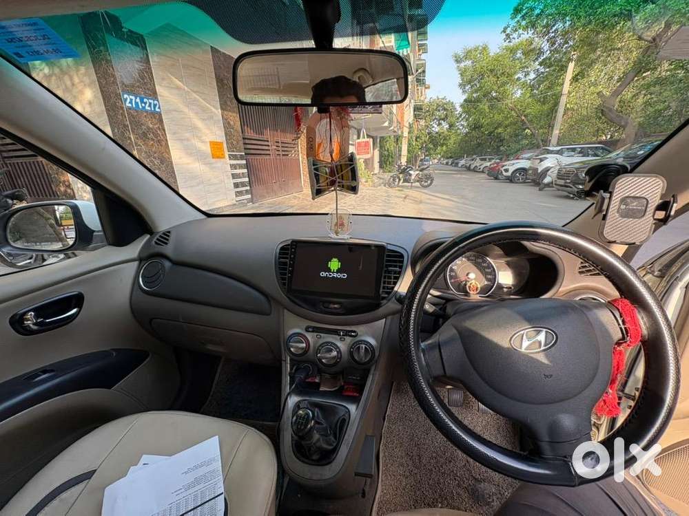 Hyundai I10 Sportz Model Year 2013
