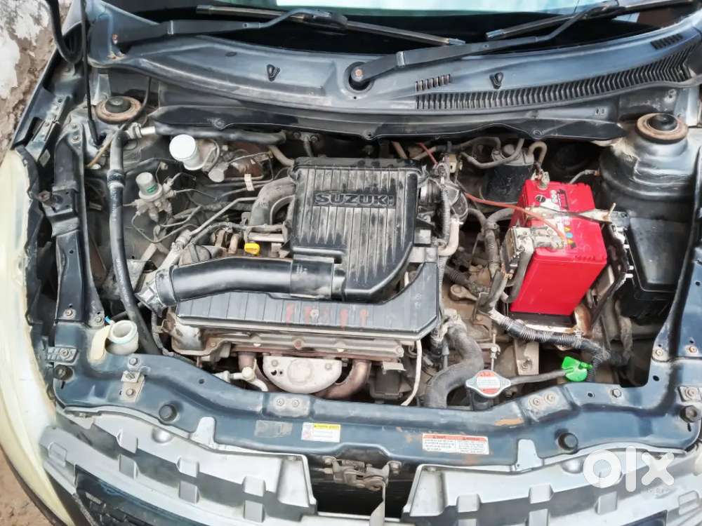 Swift Car Well Mainten Car