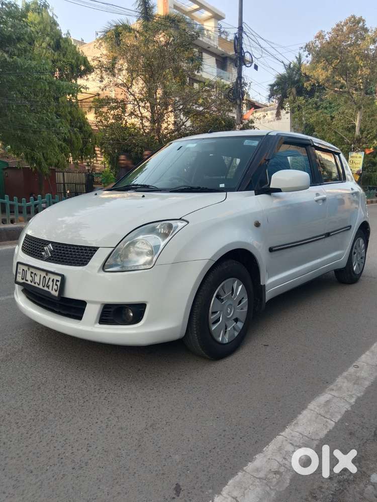 Maruti Suzuki Swift 2004-2010 Lxi Bsiv, 2011, Petrol