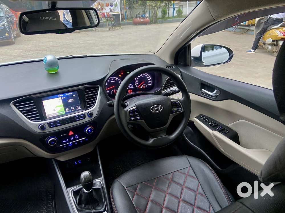 Hyundai Verna 1.6 Sx Vtvt, 2018, Petrol