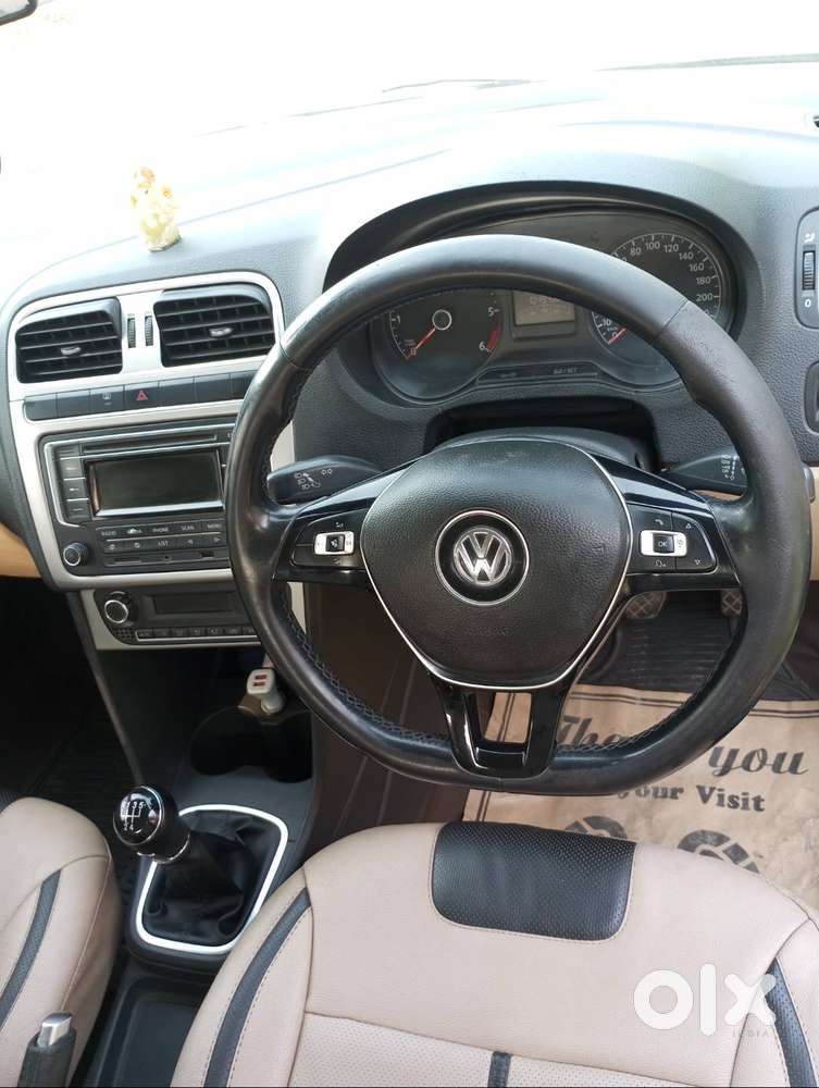 Vw Polo Tdi 1.5highline