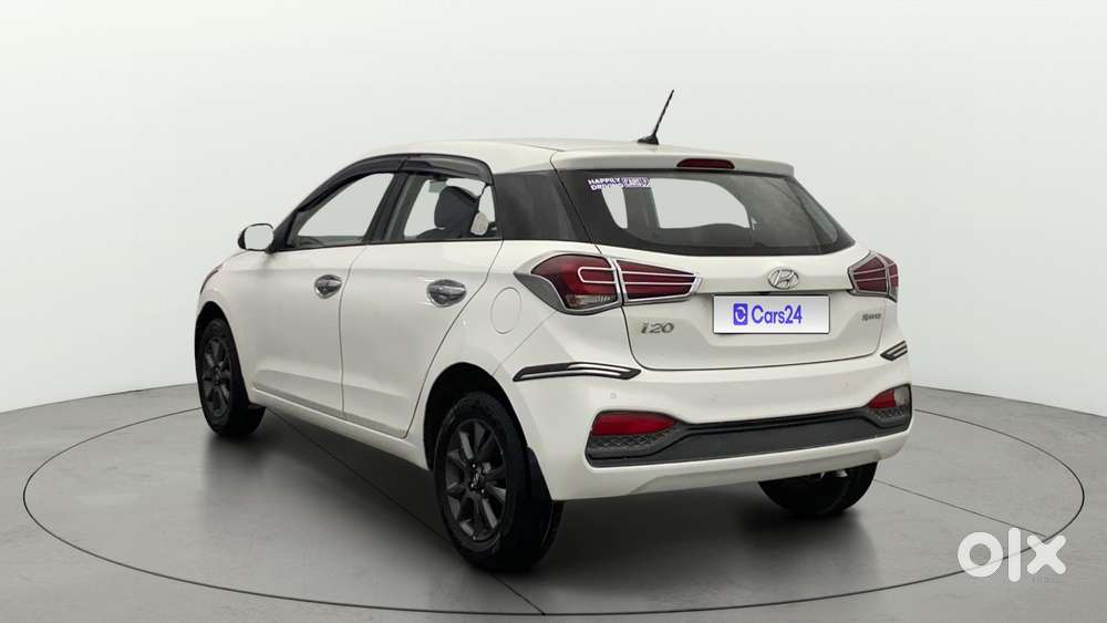 Hyundai Elite I20 Sportz Plus, 2020, Petrol