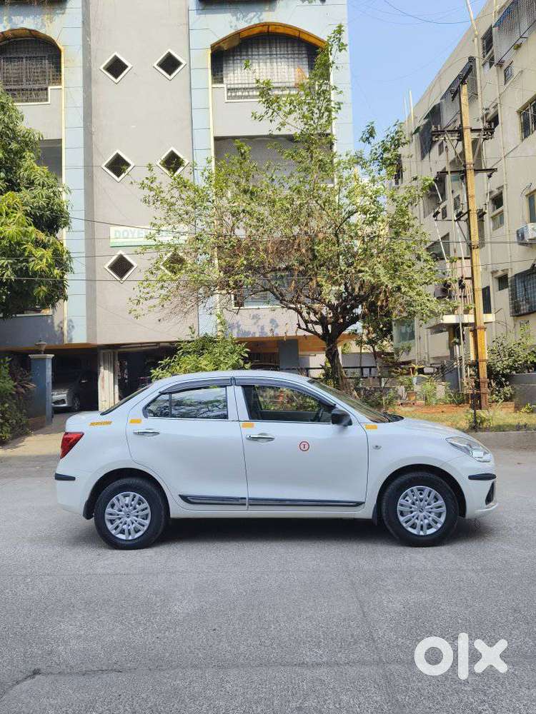 Maruti Suzuki Swift Dzire Lxi Option, 2025, Cng & Hybrids