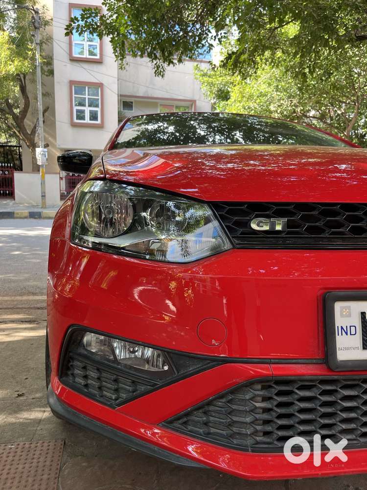 Volkswagen Polo 1.2 Gt Tsi, 2020