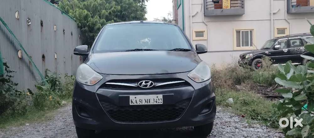 Hyundai I10 Sportz Petrol Manual 2014