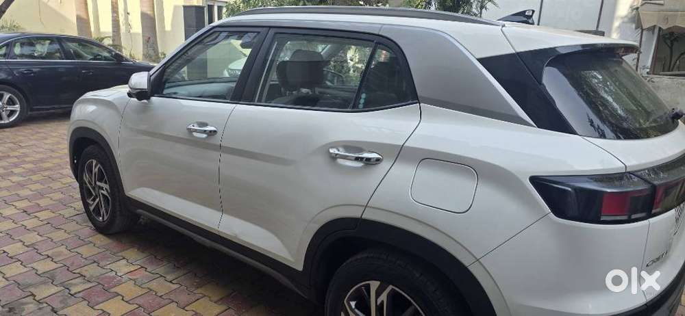Hyundai Creta 1.5 Sx (o) Diesel At, 2024, Diesel