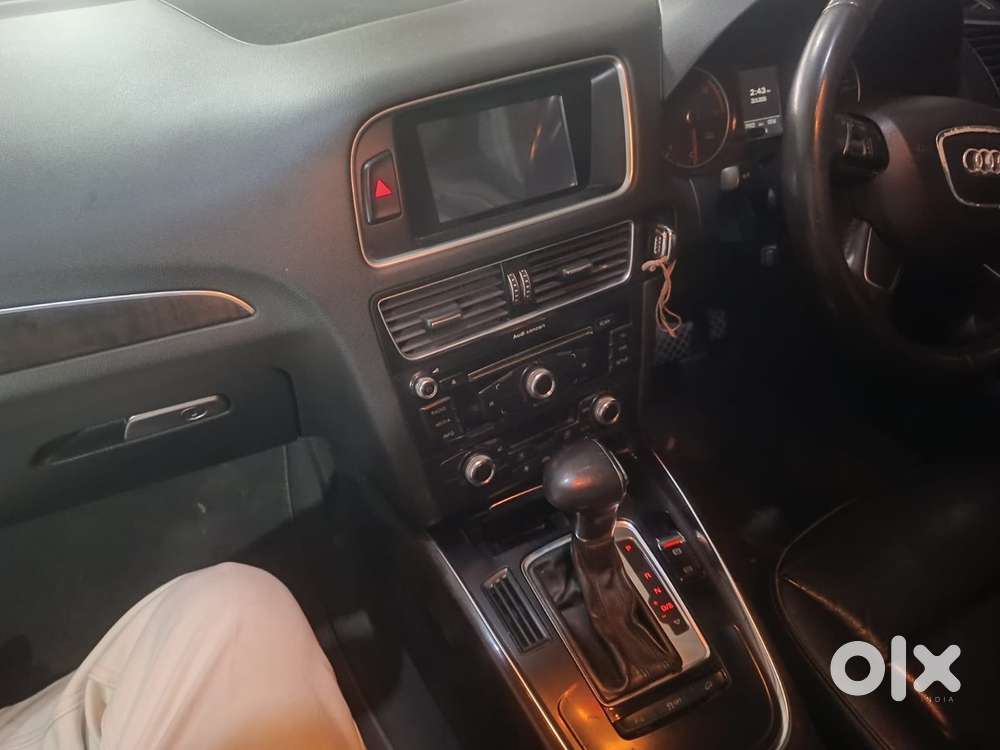Audi Q5 2014