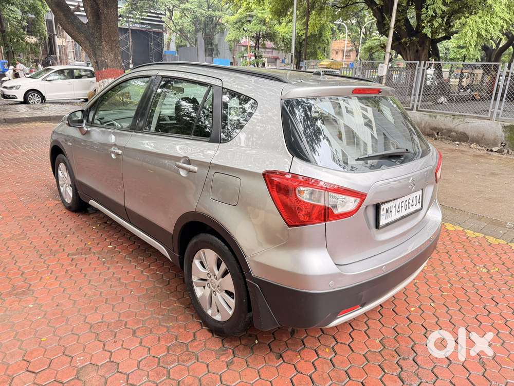 Maruti Suzuki S-cross Zeta 1.3, 2016, Diesel