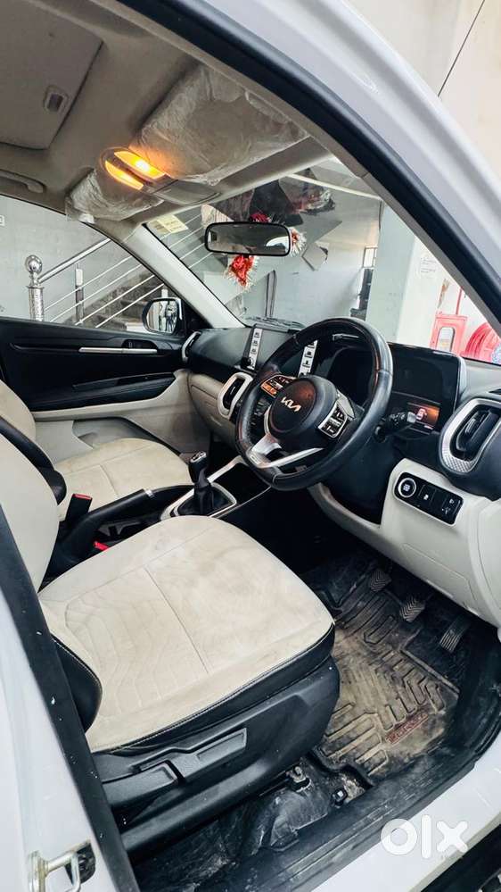 Kia Sonet Htx 1.5 Diesel, 2022, Diesel