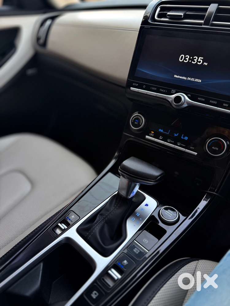 Hyundai Creta 2023 Diesel Sxo At