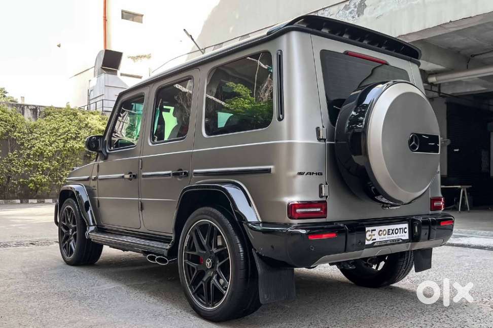 Mercedes-benz G Class, 2024, Petrol