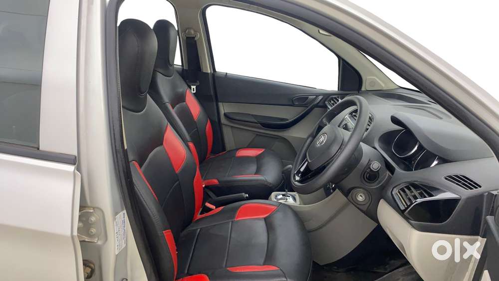 Tata Tiago 1.2 Revotron Xta, 2018, Petrol