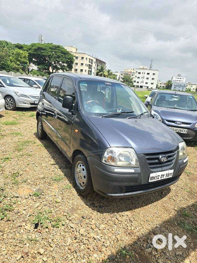 Hyundai Santro Xing, 2007, Petrol