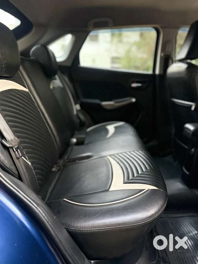 Toyota Glanza G, 2021, Petrol