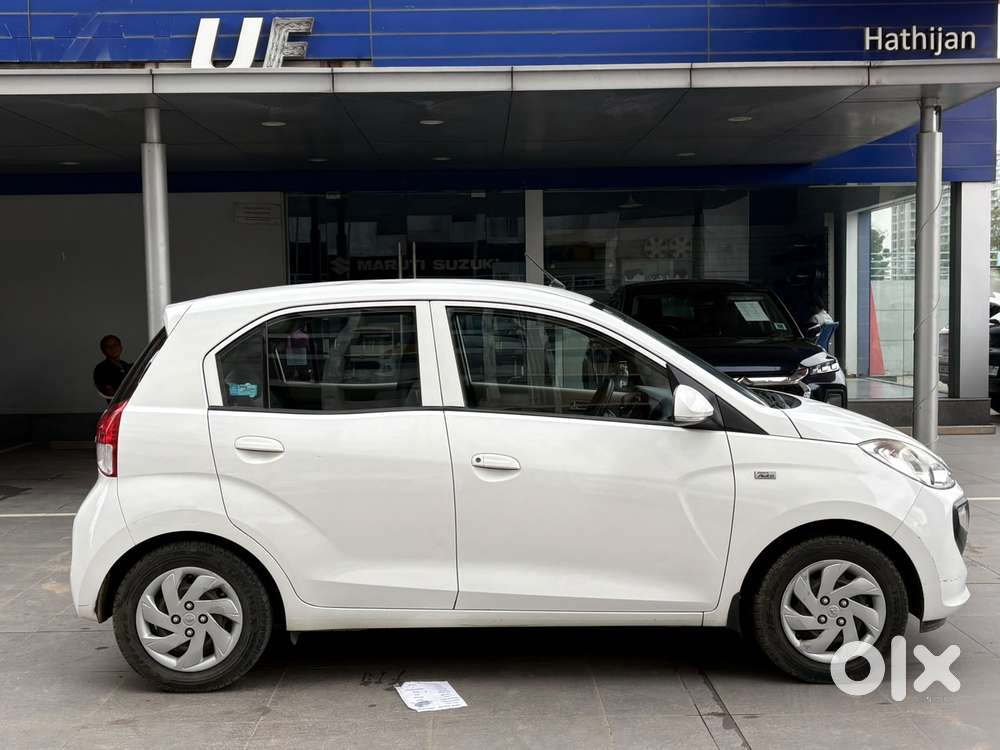 Hyundai Santro Sportz Amt, 2019, Cng & Hybrids