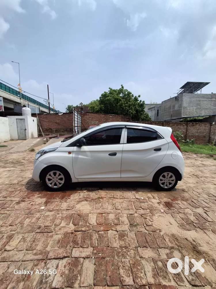 Hyundai Eon Magna, 2015, Petrol