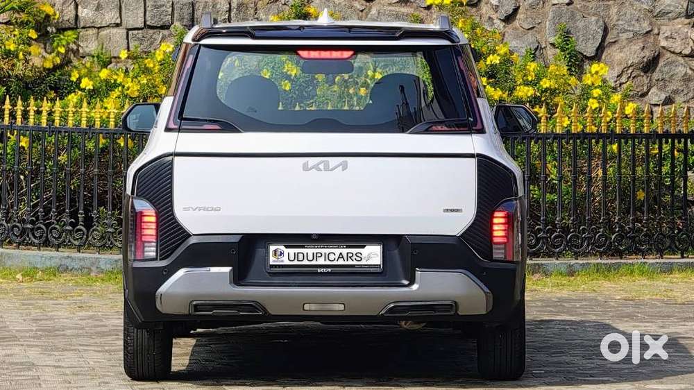 Kia Syros Htk Opt Turbo, 2025, Petrol