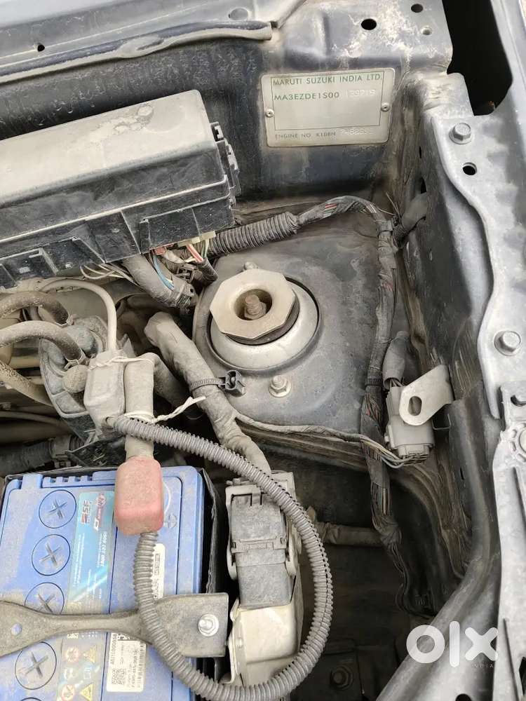 Maruti Alto K10 2015 Model Vxi