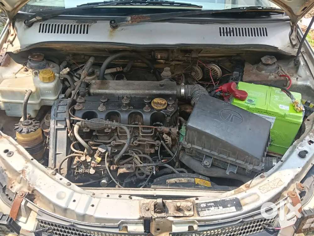 Tata Indica V2 Diesel 2014