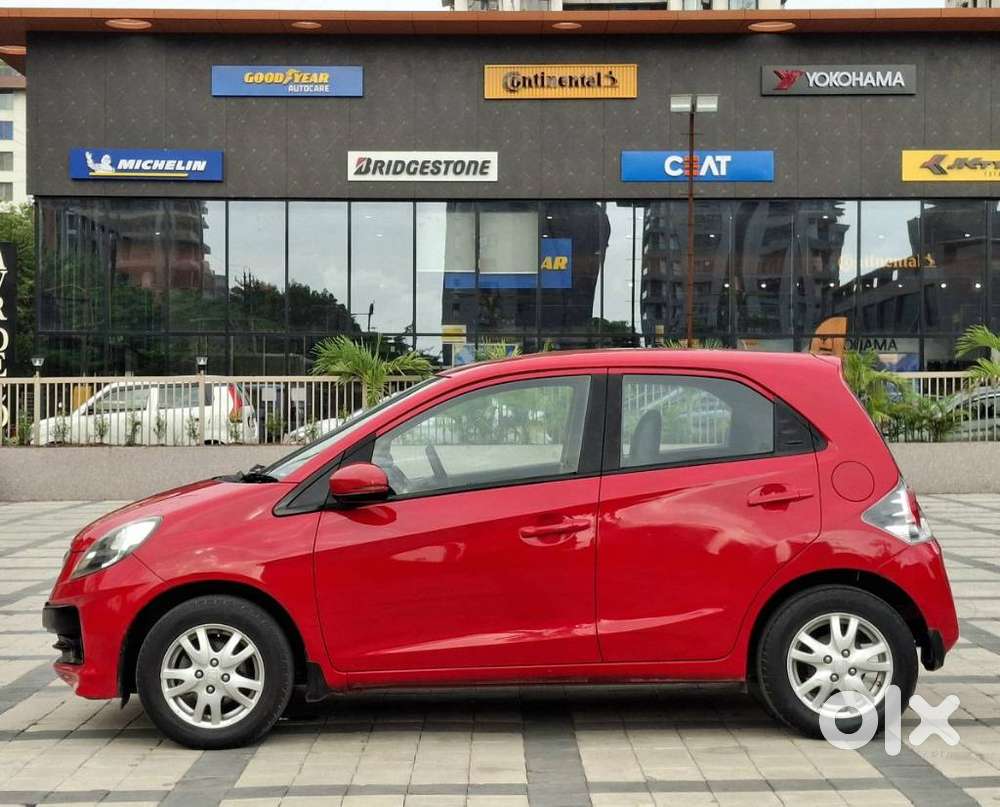 Honda Brio Vx Mt, 2016, Petrol
