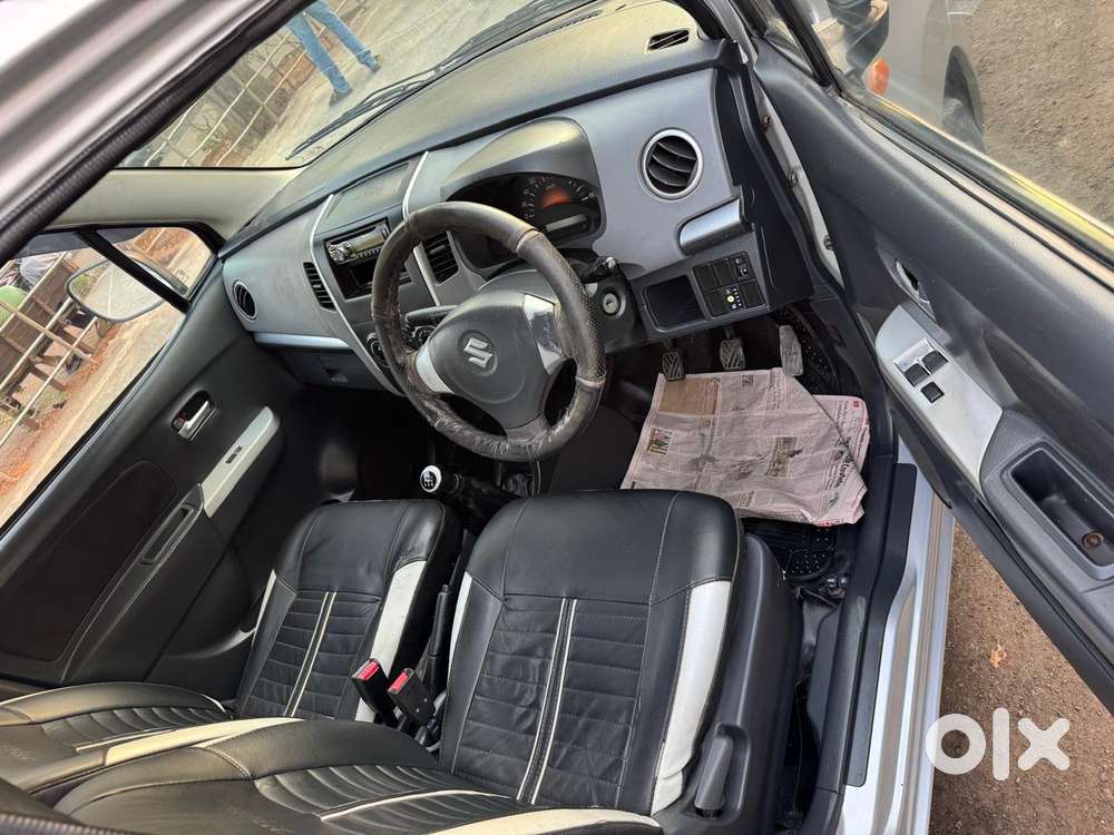 Maruti Suzuki Wagon R Lxi Cng, 2012, Cng & Hybrids