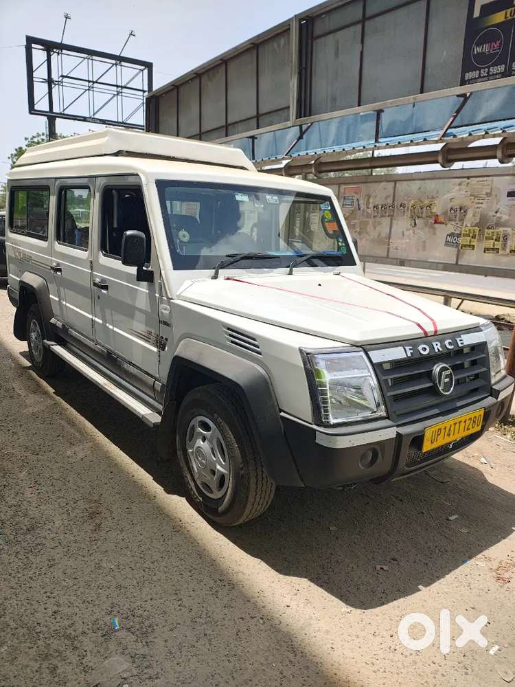 Force Motors Trax 2026 Diesel Manual Cruiser