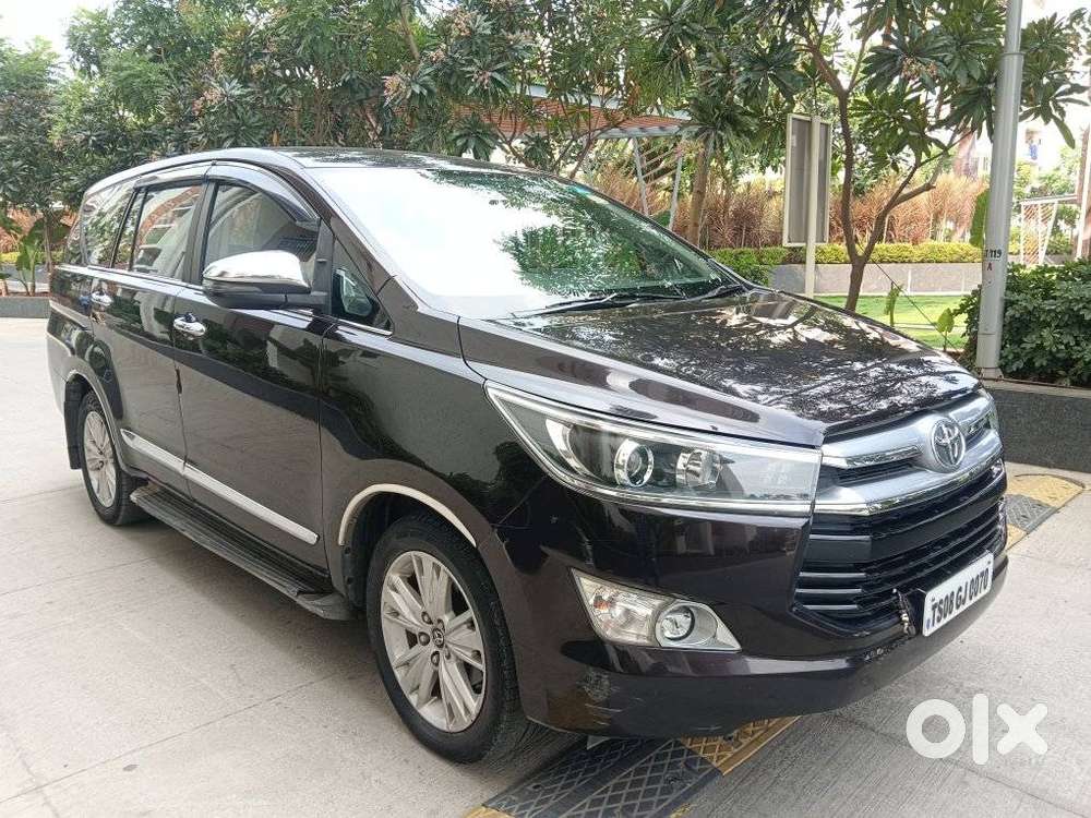 Toyota Innova Crysta 2.8z Automatic, 2019, Diesel