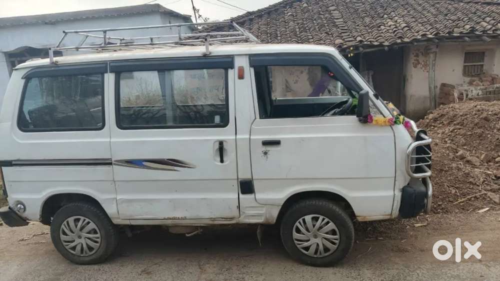 Maruti Omni Van Good Running Conditon