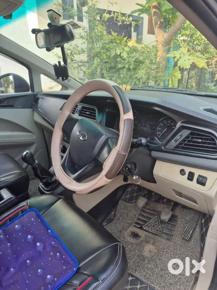 Mahindra Marazzo 2018 Diesel 216000 Km Driven