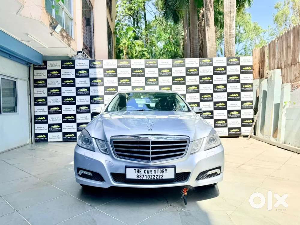 Mercedes-benz E-class E350 Petrol, 2009, Petrol