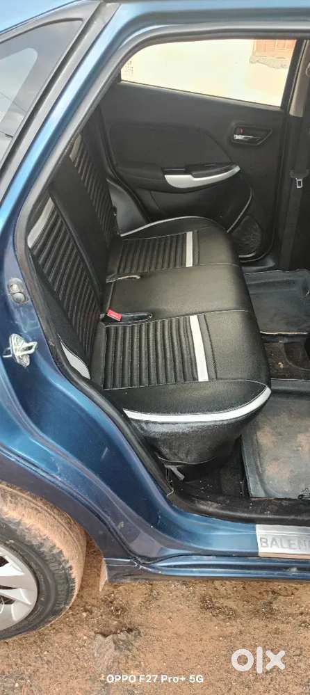 2019 Baleno Delta Cng