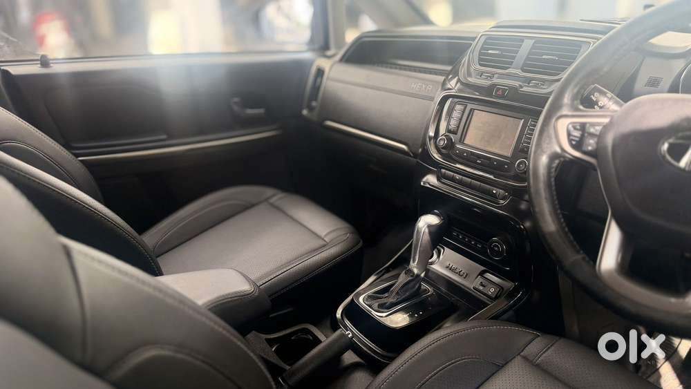 Tata Hexa Xta, 2018, Diesel