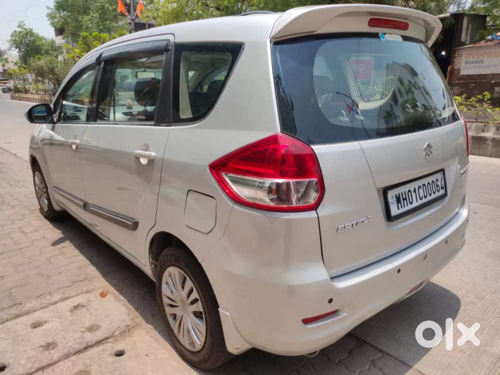 Maruti Suzuki Ertiga Vxi, 2015, Petrol