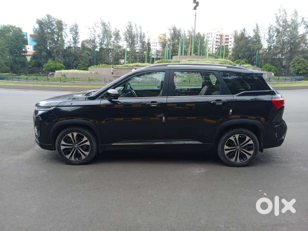 Mg Hector Plus Savvy Pro 1.5 Turbo Petrol Cvt 6 Str, 2023, Petrol