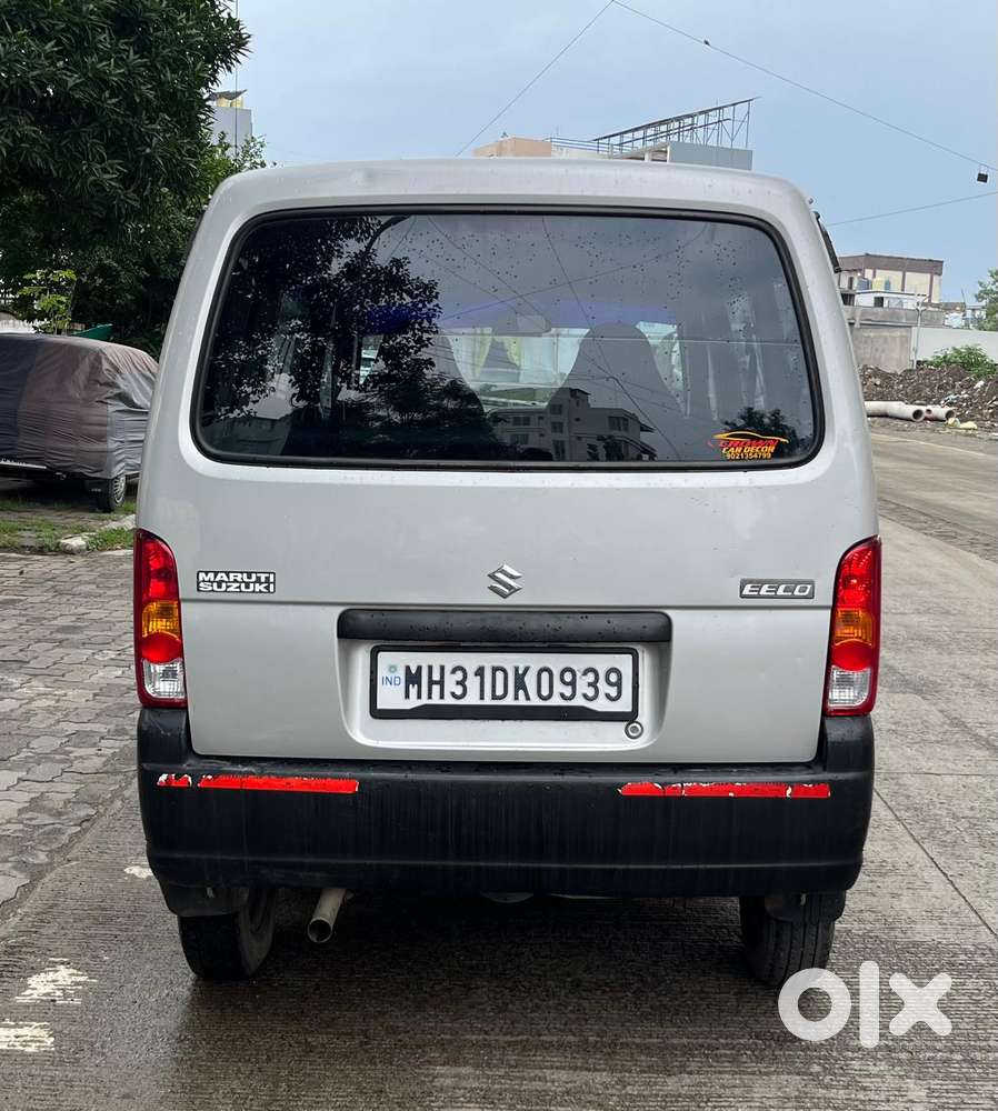 Maruti Suzuki Eeco 5 Seater Ac, 2010, Petrol