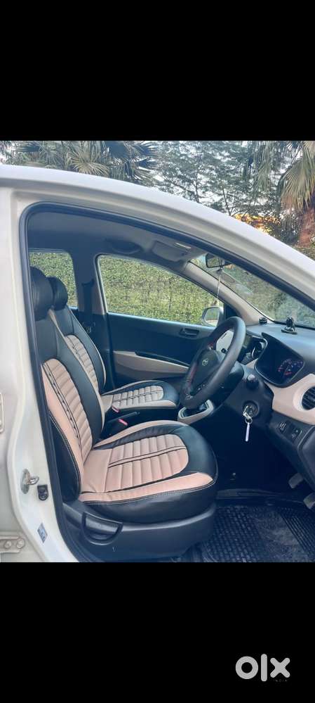 Hyundai Grand I10 2016-2017 Magna Cng, 2017, Cng & Hybrids