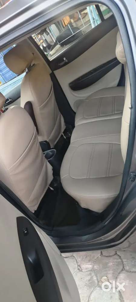 A Well Good Condition Car