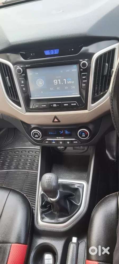 Hyundai Creta 1.6 Sx Plus, 2017, Petrol