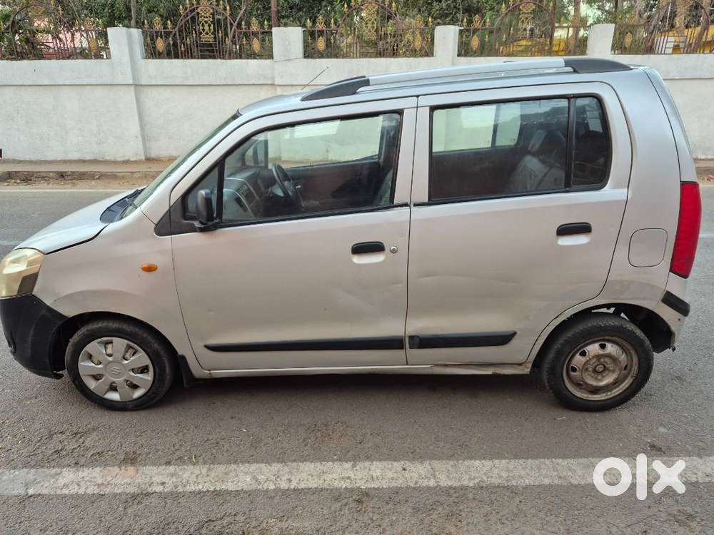 Wagon R Running Condition