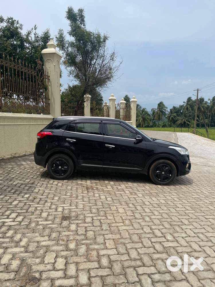 Hyundai Creta Facelift 2018