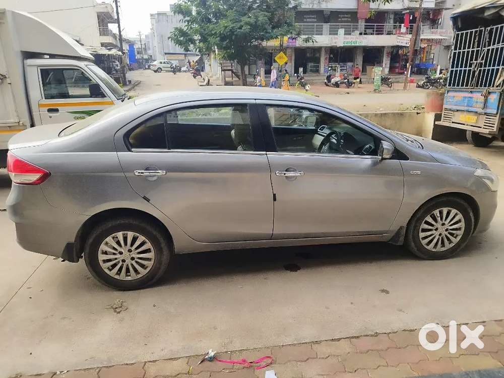 Maruti Suzuki Ciaz 2015 Diesel